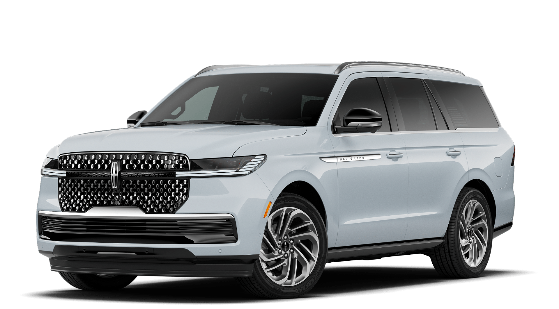 2026 Lincoln Lincoln Navigator External Image 1